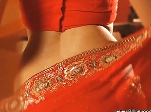 Skønheder, Hindu, Dansende, Erotisk, Drillende