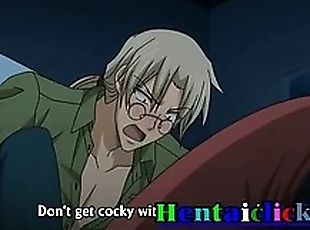 Hentai gay sex anal tearing cock juice fuck