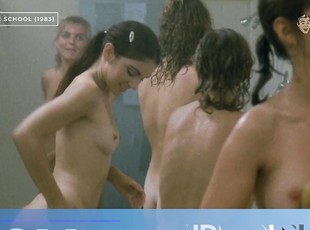 Nude celebs compilation featuring Linda Hamilton and other actresses